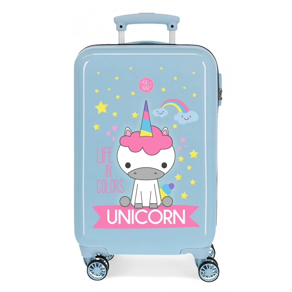 Maleta Little Unicorn Azul claro Produits Outdoor Pensés Aventures Quotidien