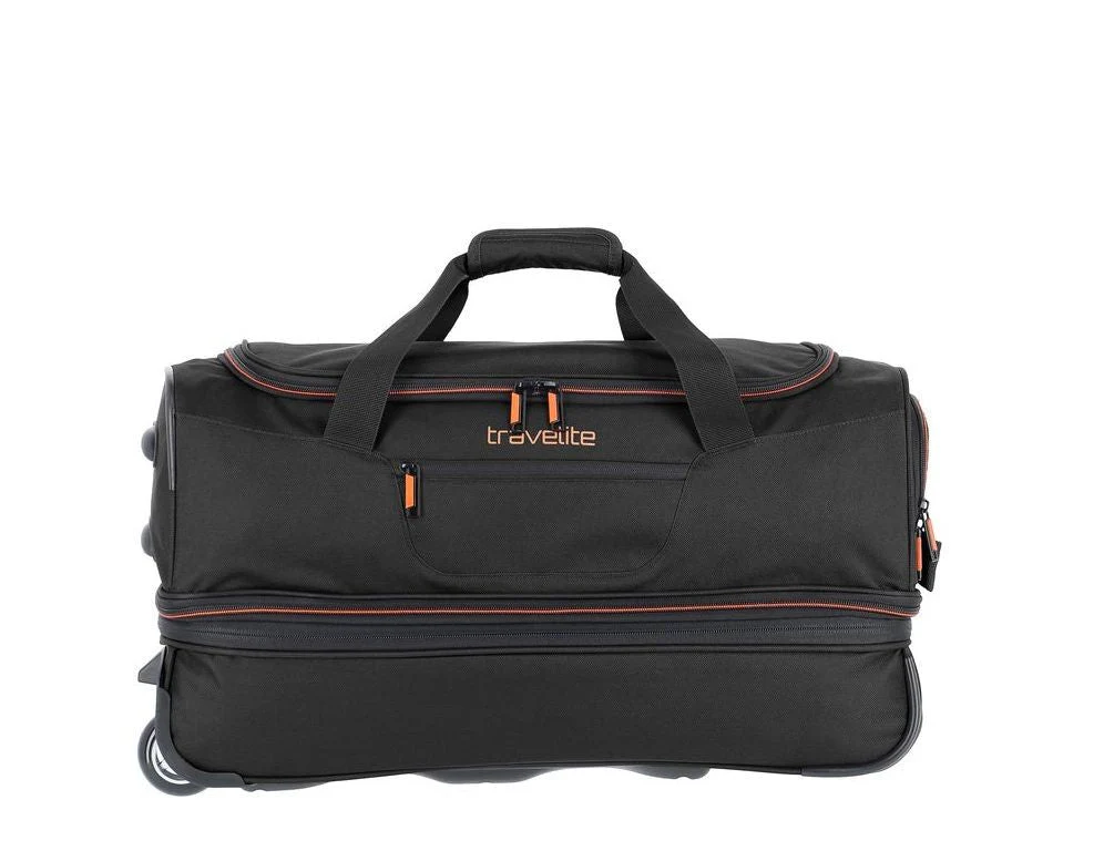 TRAVELITE BOLSA DE VIAJE CON RUEDAS EXTENSIBLE 55CM BASICS - Des Produits Outdoor Pensés pour Vos Aventures au Quotidien - {'count': 1, 'name': 'tourisme'}