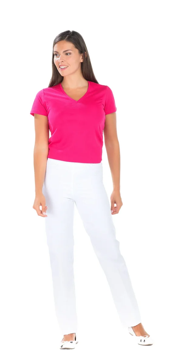 PANTALON MANU TAILLE ELASTIQUE REMI CONFECTION Saldi Straordinari Offerte Speciali Disponibili Adesso
