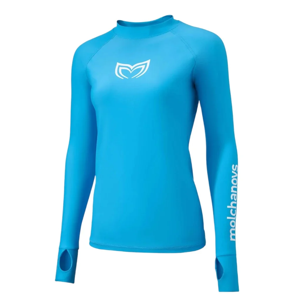 Rashguard UPF50, Molchanovs - Outdoor Sports Shop – Bons Plans Randonnée & Trekking - bjj rashguard rashguard plan amp