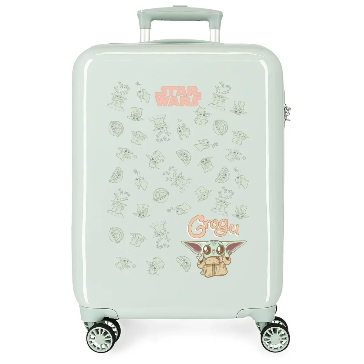 CABINA STAR WARS GROGU RÍGIDA CM Produits Outdoor Pensés Aventures Quotidien