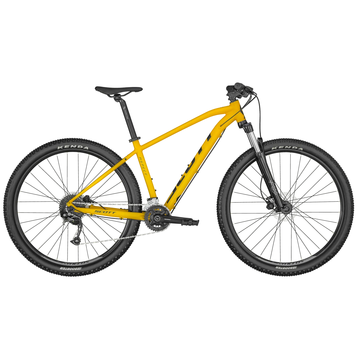 Scott aspect 950 Yellow - Matériel sport pas cher – Meilleur rapport qualité-prix Matériel kiné pas cher : le guide complet ! - Topaze
