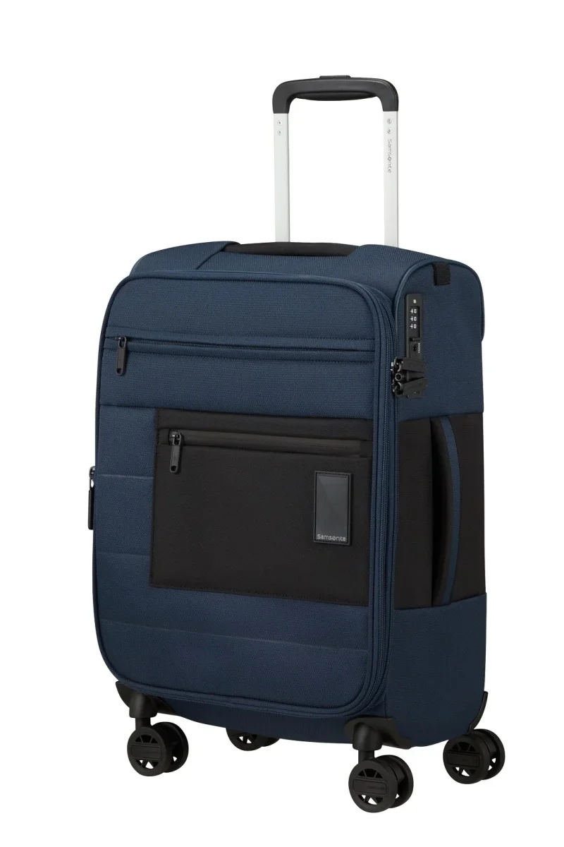 SAMSONITE MALETA CABINA EXTENSIBLE 55/35CM Produits Outdoor Pensés Aventures Quotidien