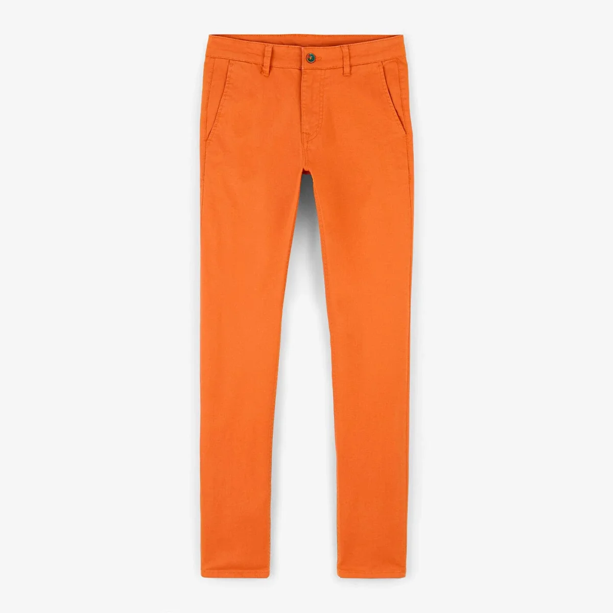 Chino 702 coupe droite confort terracotta - E-shop mondial – Produits durables, modernes et accessibles partout Short femme terracotta modal B.Young – Confortable | Dream By C