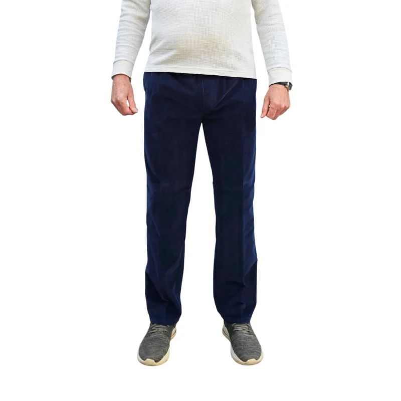 Pantalons doux taille élastique Navy Organisation maison solutions rangement