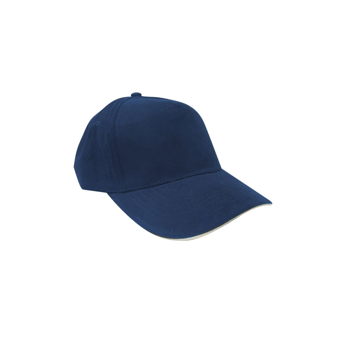casquette unie bleu marine - Outdoor Sports Shop – Bons Plans Randonnée & Trekking - baseball caps casquette bleu plan amp
