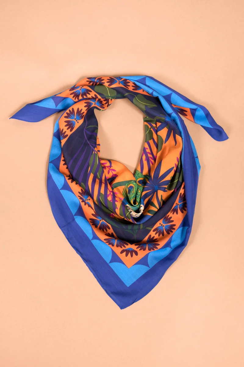 Foulard paon - Vins Rouges Harmonieux pour Chaque Occasion Occasion de degustation