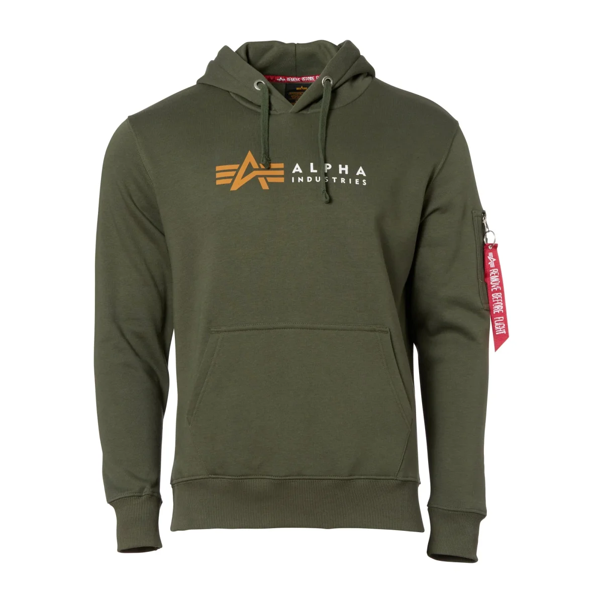 Pull Alpha Label Hoodie dark Saldi Straordinari Offerte Speciali Disponibili Adesso