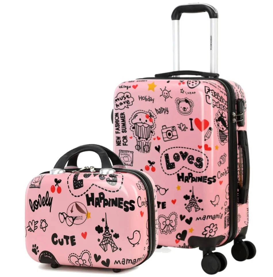 Pack Maleta Pequeña Neceser LOVES GREENWICH Produits Outdoor Pensés Aventures Quotidien