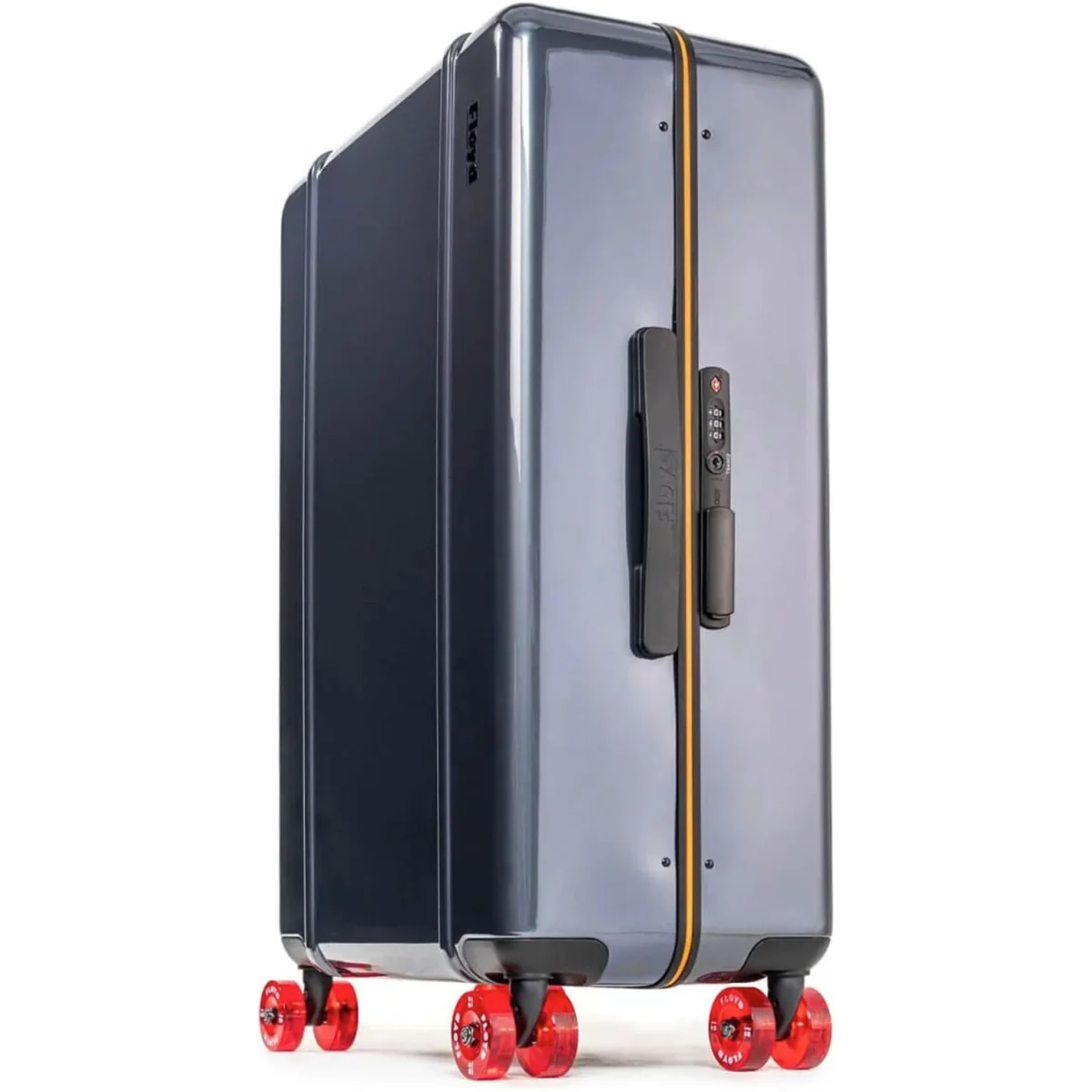VALISE "FLOYD CHECK-IN" - COULEUR "TARMAC GREY" - Des Produits Outdoor Pensés pour Vos Aventures au Quotidien - {'count': 8, 'name': 'Tarmac'}