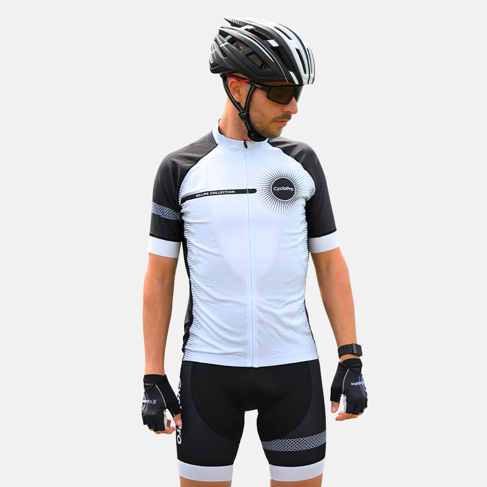 Cyclisme Blanche Collection Eklïps Expériences Mémorables Extérieur