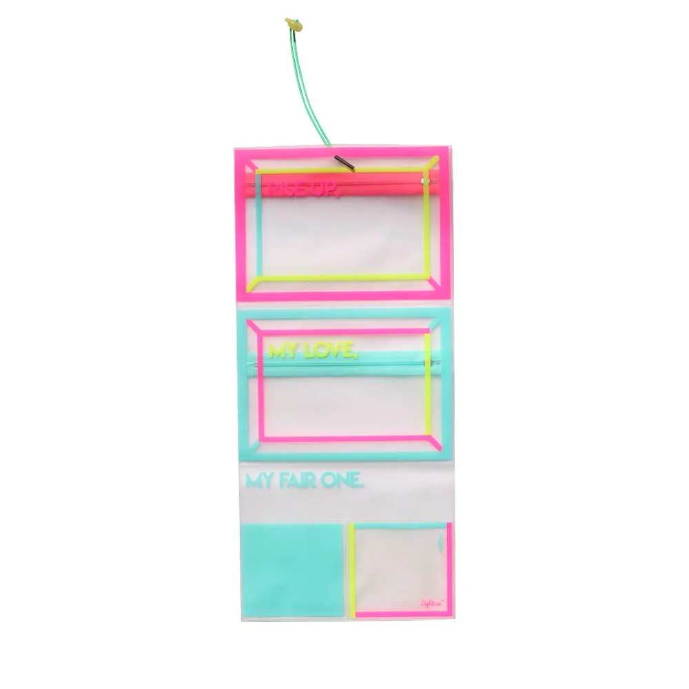 Travel Pouch Color Lining - Organisation de la maison avec des solutions de rangement - cuisine organisation maison solution rangement
