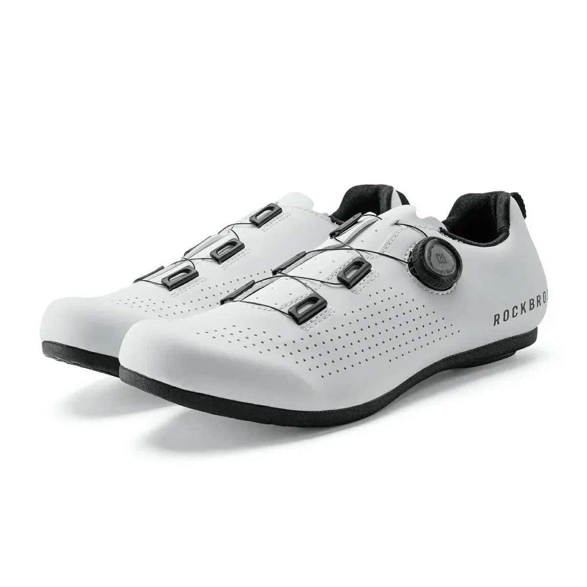 Chaussures de cyclisme sans système de calage automatique ROCKBROS - Accessoires Outdoor pour Plus de chaussures Liberté de Mouvement