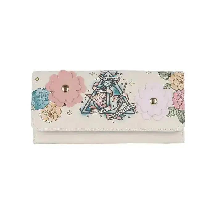 Porte-monnaie marron Tatoo - E-shop mondial – Produits durables, modernes et accessibles partout