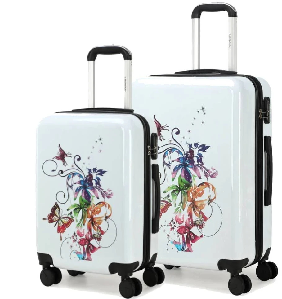 Greenwich Set Maletas Mediana Cabina Edimburgo Produits Outdoor Pensés Aventures Quotidien
