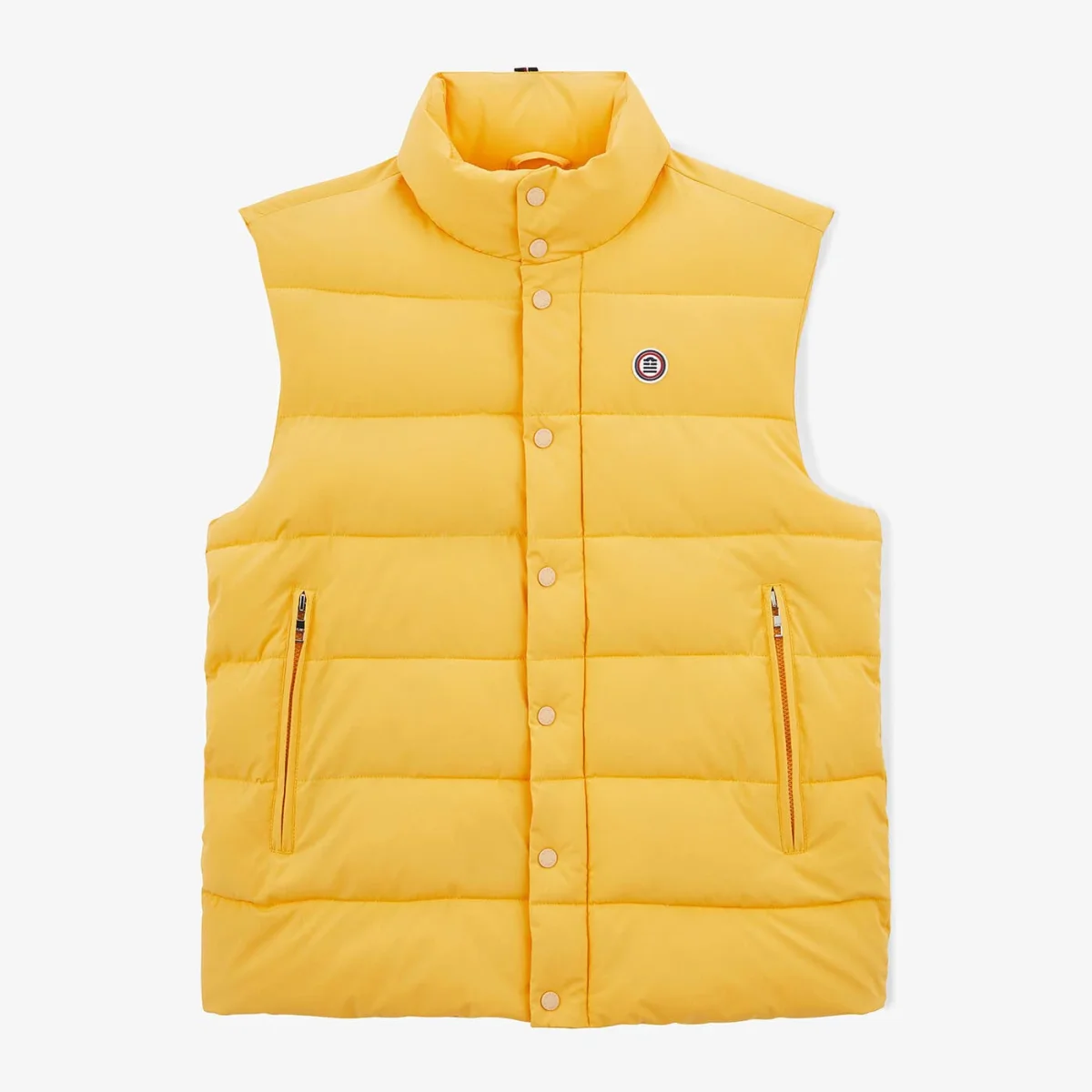 Doudoune Morzine jaune - E-shop mondial – Produits durables, modernes et accessibles partout Boutique de Morzine | Lecomptoirdumiel.com
