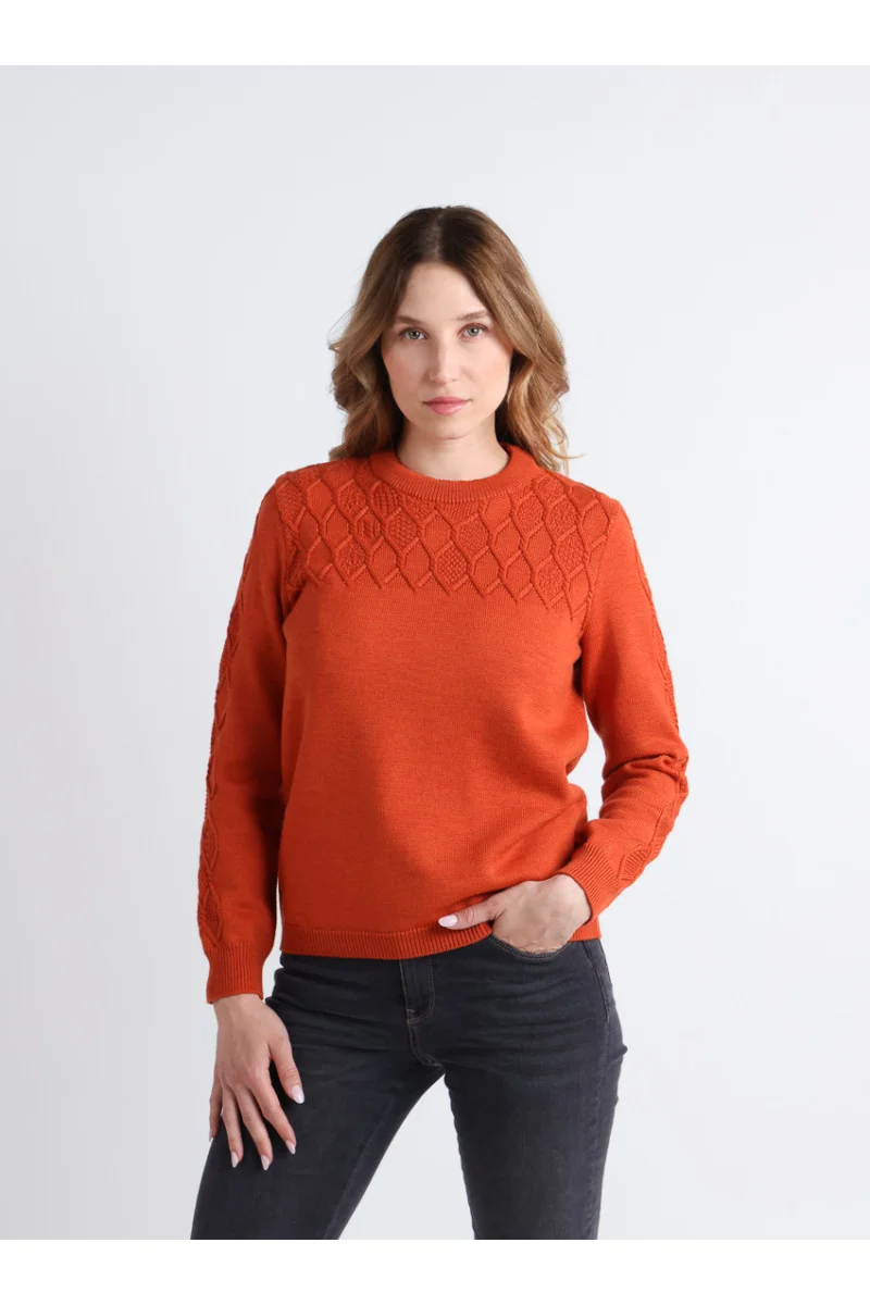 Pull torsades Made in France - Vins Rouges Harmonieux pour Chaque Occasion Champagne Tsarine : le meilleur prix | Enviedechamp