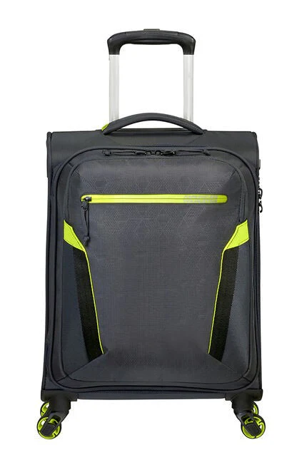 Maleta Cabina AT Eco Spin de American Tourister RPET - Des Produits Outdoor Pensés pour Vos Aventures au Quotidien