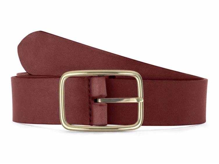Ceinture cuir cannelle, boucle rectangulaire, classique, en laiton – 35mm – 4129 Choisir - Vins Rouges Harmonieux pour Chaque Occasion Ceinture en cuir pleine fleur FAUVE Boucle interchangeable | Deco Cuir