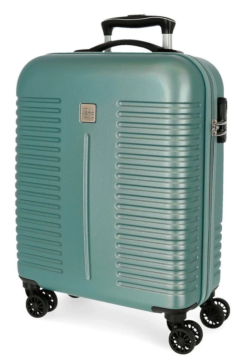5089125 TROLLEY ABS 55CM.4R. INDIA TURQUESA - Des Produits Outdoor Pensés pour Vos Aventures au Quotidien - {'count': 1, 'name': 'Canyon'}