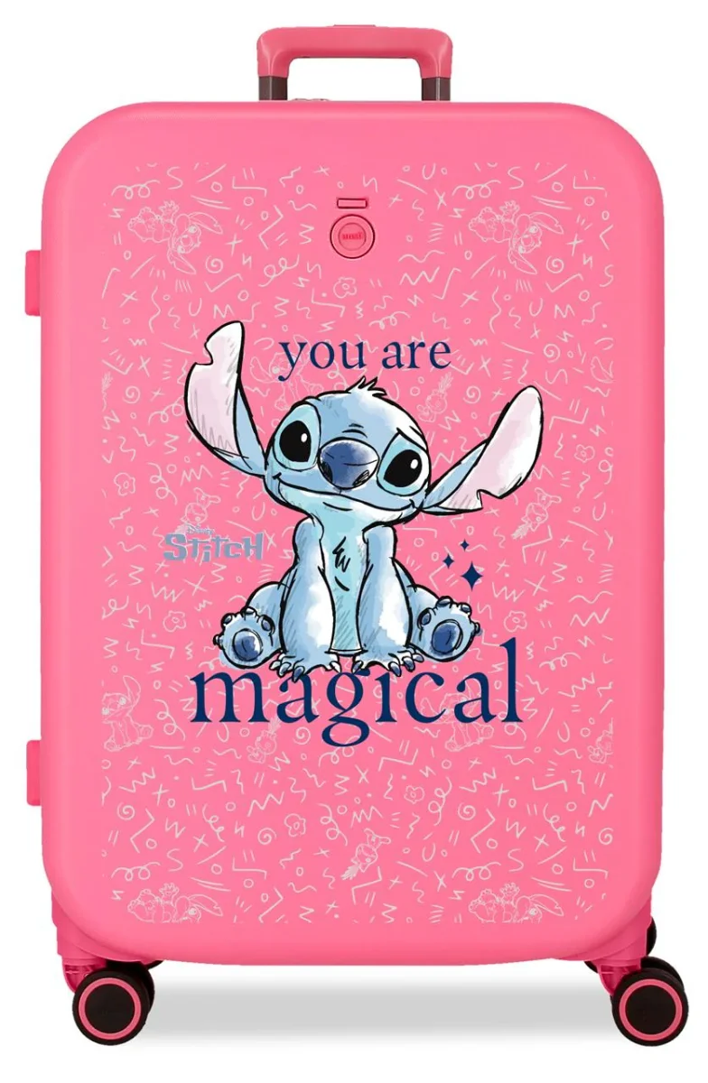 TROLLEY ABS YOU ARE MAGICAL Produits Outdoor Pensés Aventures Quotidien