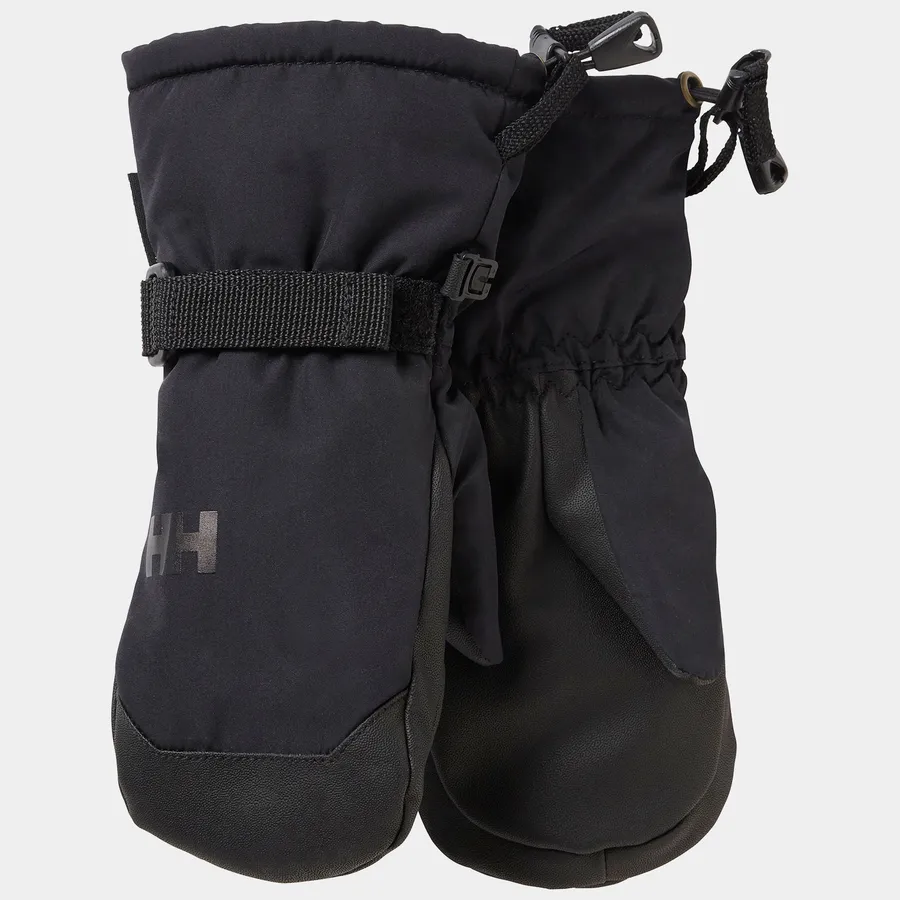 Mitaines de sports d'hiver pour enfant - Rider - Noir - 2 à 8 ans - Saldi adidas Straordinari – Offerte Speciali Disponibili Adesso
