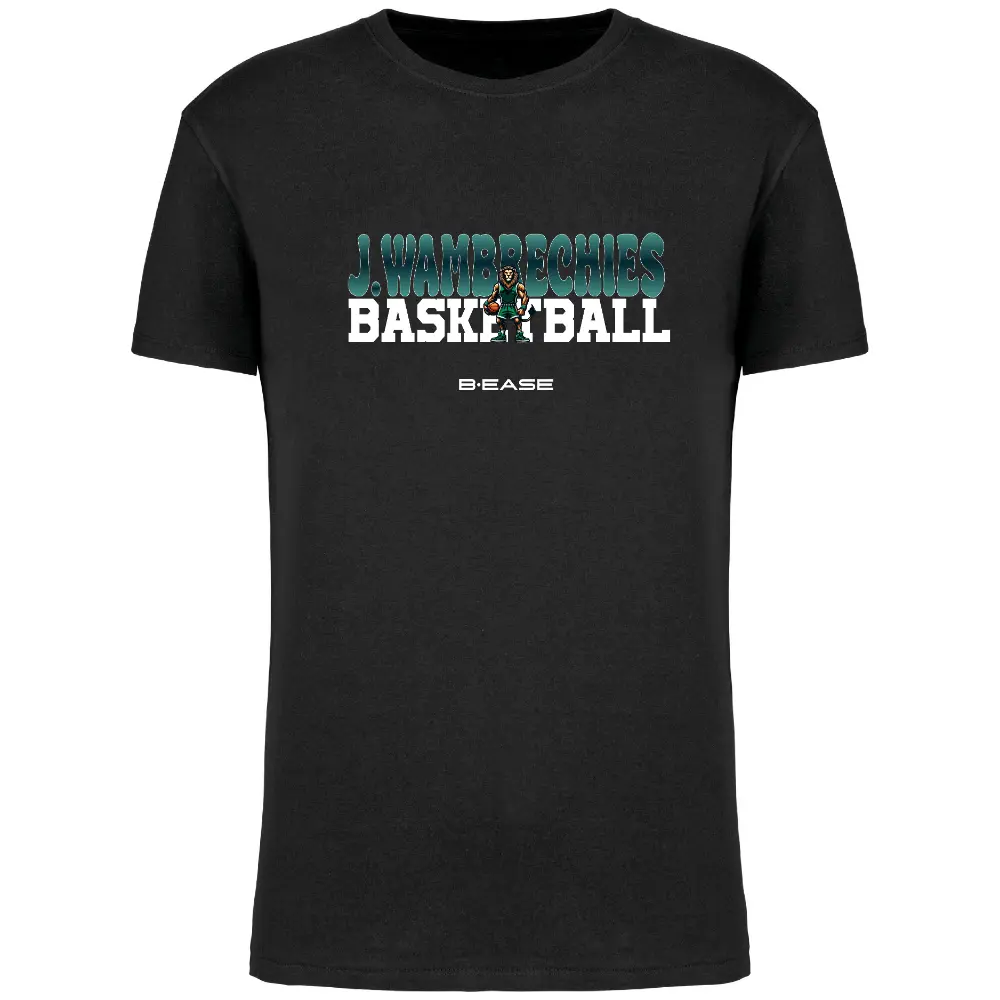 T-shirt Wambrechies BASKETBALL - Matériel sport pas cher – Meilleur rapport qualité-prix - shirt oversize t - shirt matériel – rapport qualité prix