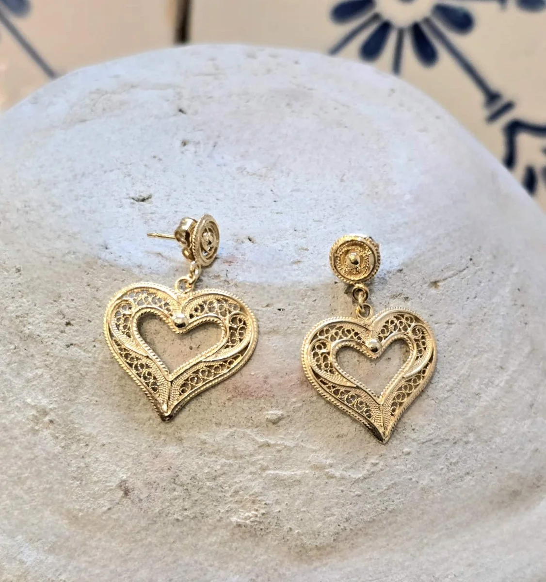 Boucles d’oreilles Portugaises - Organisation ordonnée de la maison avec des solutions de rangement
