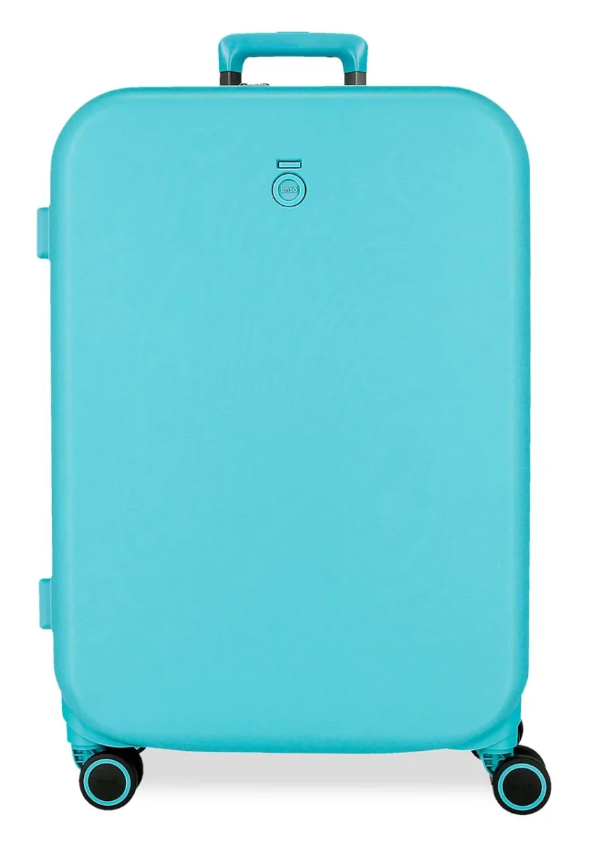 9629227 TROLLEY ABS 70CM. C/EXP. 4R. ENSO ANNIE AZUL TURQUES - Des Produits Outdoor Pensés pour Vos Aventures au Quotidien - {'count': 1, 'name': 'Ice'}