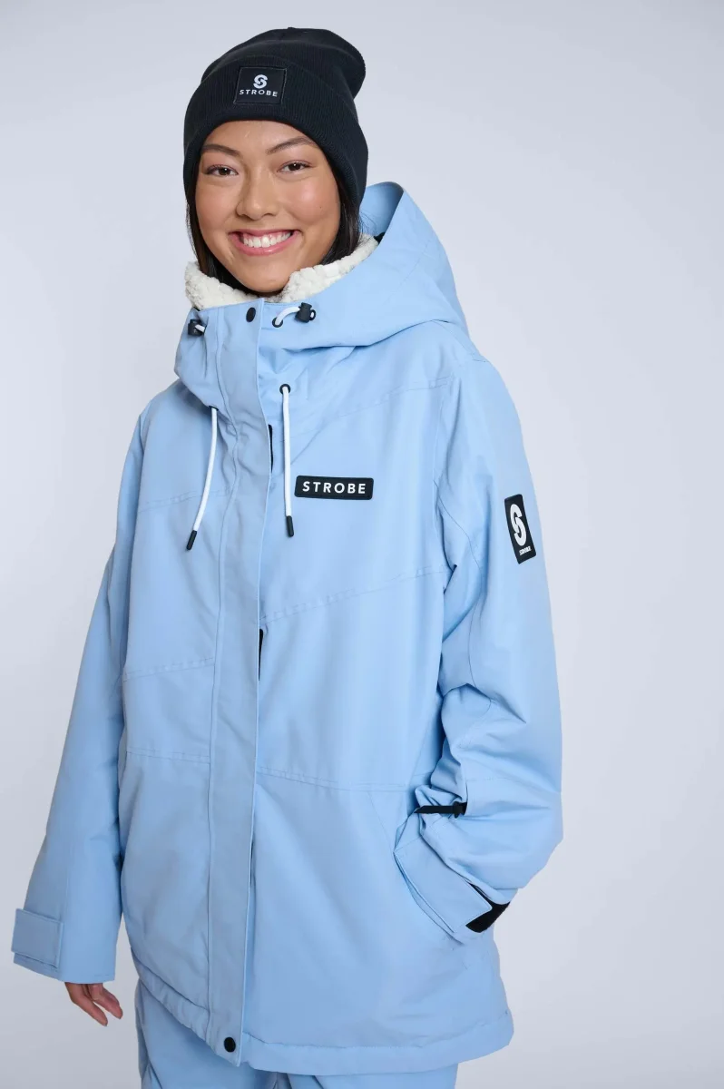 Veste de ski Aura Serenity Blue – Femmes – 2023 - Matériel sport pas cher – Meilleur rapport qualité-prix - {'count': 2, 'name': 'Vêtements'}