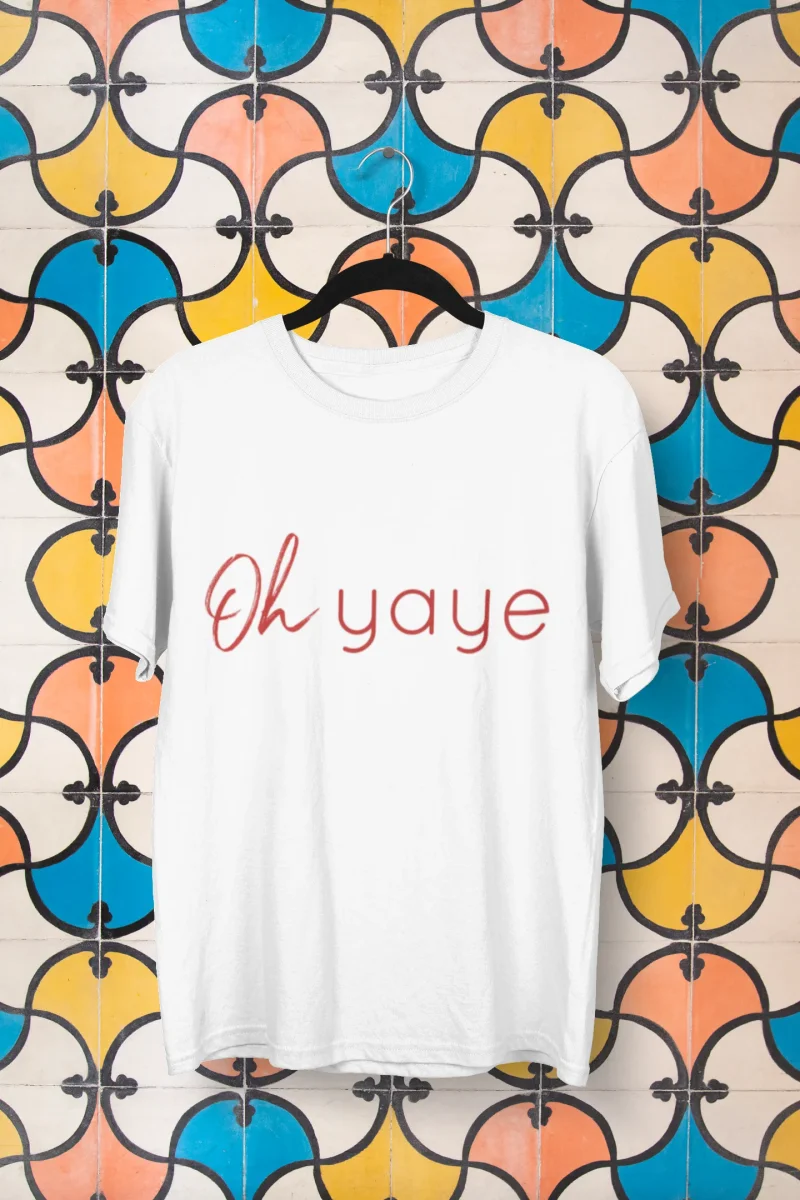 T-shirt Maman | Oh Yaye - Boutique Bébé en Ligne : Soins, Jouets et Articles Maison T-shirt ligné rouge/blanc Sailing - In Extenso - T-shirts manches courtes |  Mon Petit Doudou