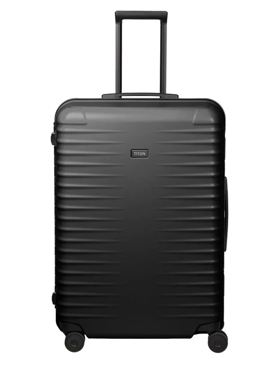 TITAN OVERSEAS MALETA L 75CM - Des Produits Outdoor Pensés pour Vos Aventures au Quotidien OVERSEAS Trolley taille L en couleur bleu