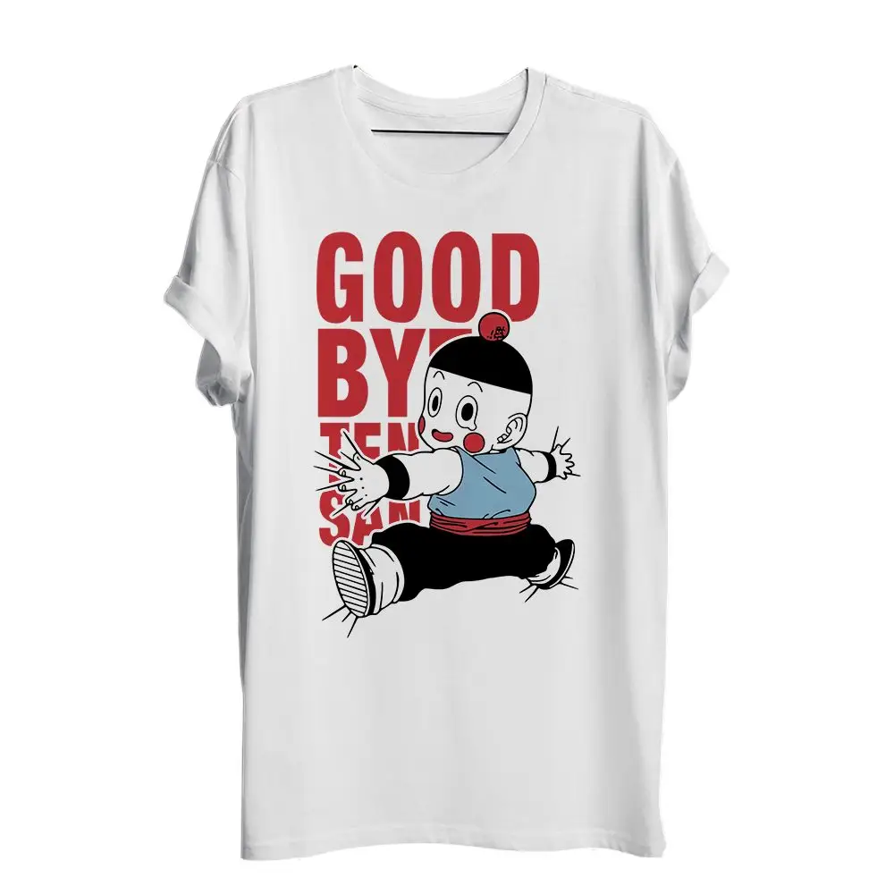 T-shirt Anime Chiaotzu DBZ - Boutique Bébé en Ligne : Soins, Jouets et Articles Maison BODY MANCHES LONGUES