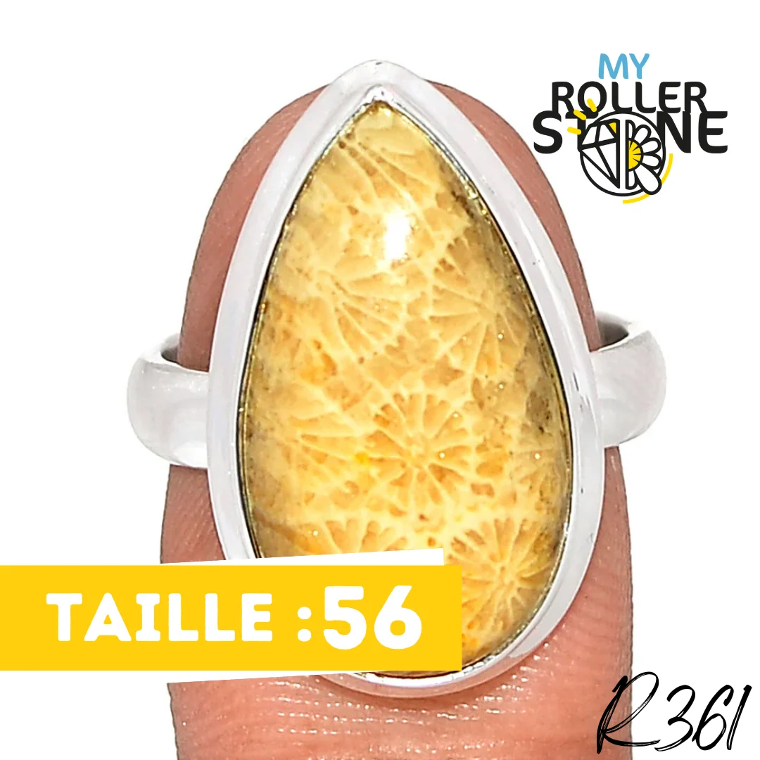 Bague Argent Chrysanthème R361 Saldi Straordinari Offerte Speciali Disponibili Adesso