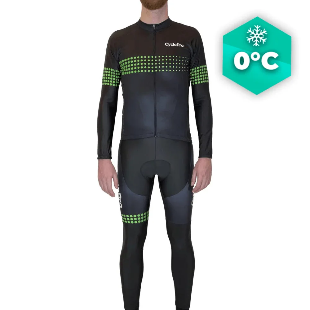 Tenue cycliste hiver Verte - Liberty+ - Tout pour Créer des Expériences Mémorables en Extérieur Équipement grand froid — Comment bien s'habiller pour une destination  nordique ?