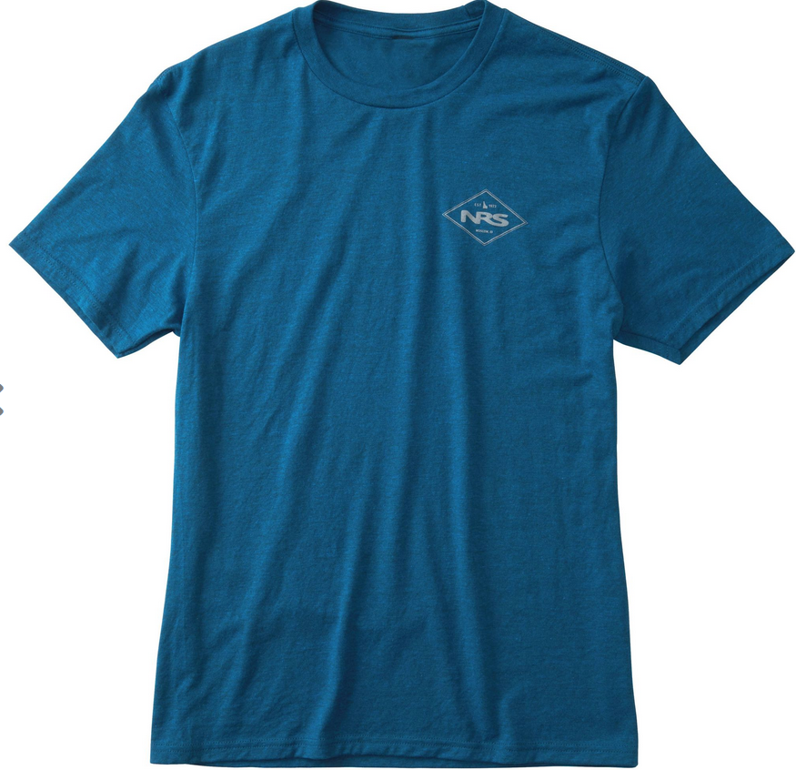T-Shirt NRS men’s Flagship - Outdoor Sports Shop TeePublic – Bons Plans Randonnée & Trekking