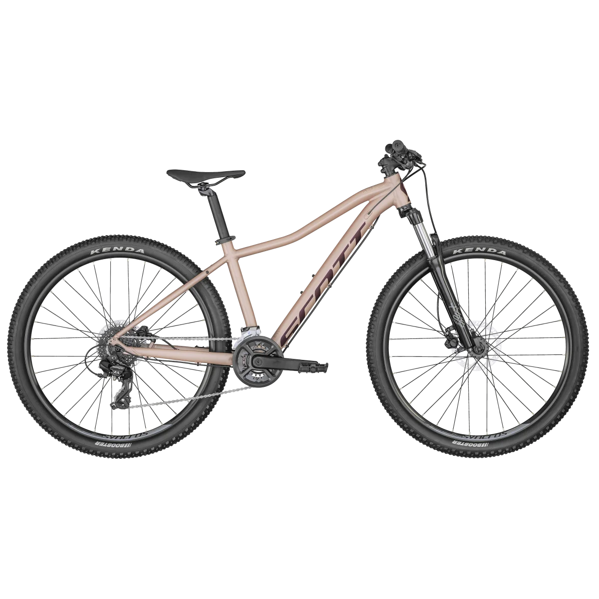Scott contessa active 50 pink - Matériel sport pas cher – Meilleur rapport qualité-prix - À laver
