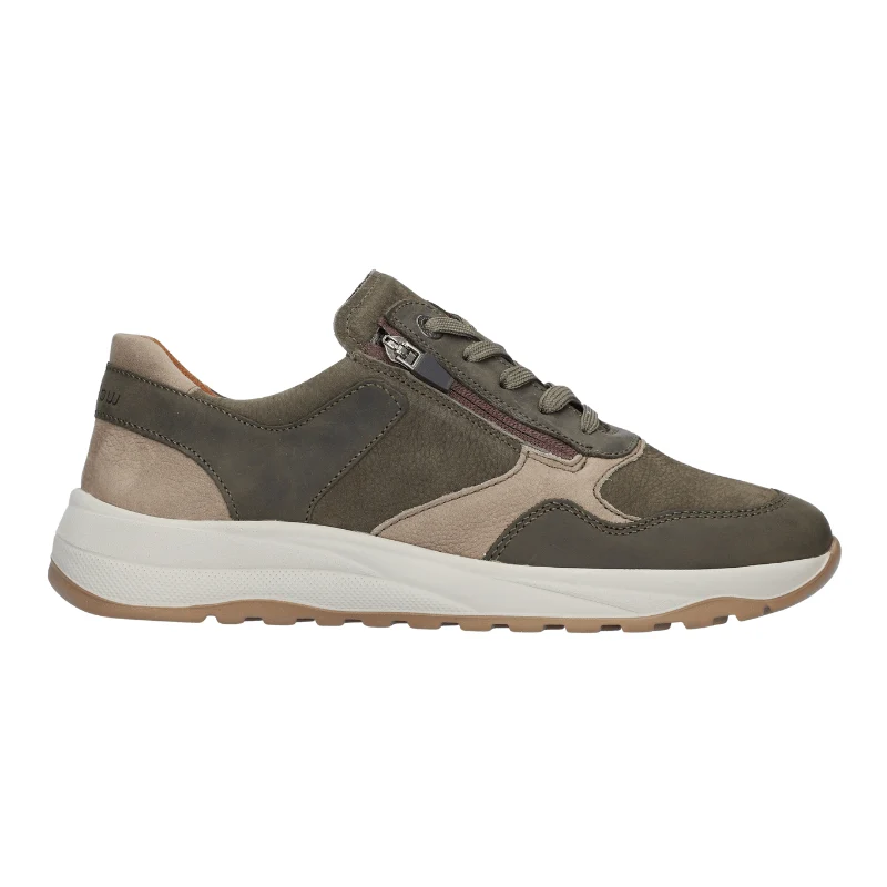 Waldläufer sneaker pour homme - Olive - Organisation de la maison avec des solutions de rangement - {'count': 1, 'name': 'Idées'}