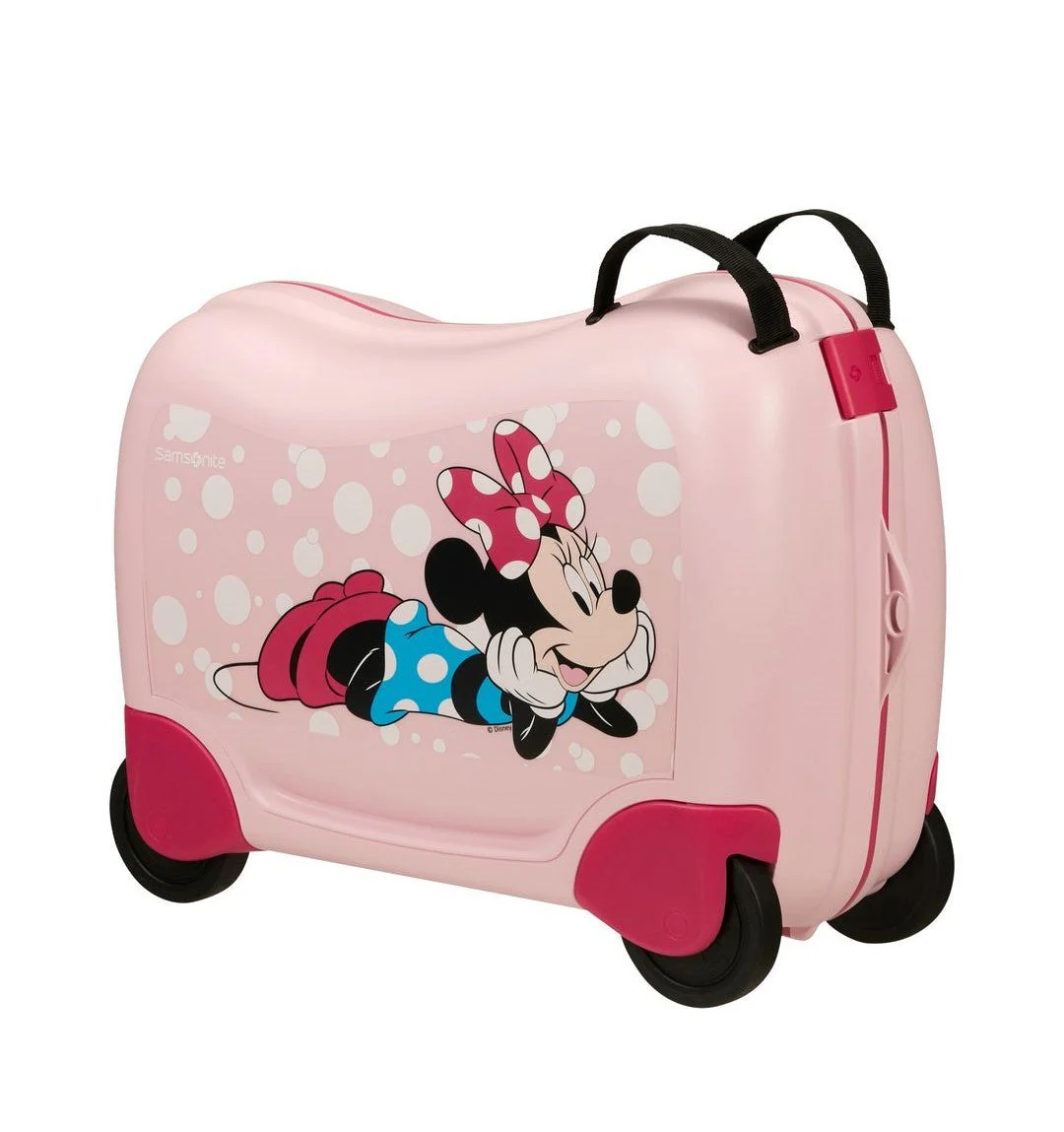 SAMSONITE MALETA INFANTIL MINNIE GLITTER DREAM2GO DISNEY - Des Produits Outdoor Pensés pour Vos Aventures au Quotidien ⚡Go unstoppable avec Samsonite⚡ Découvrez la gamme Ecodiver, produits avec  des matériaux recyclés et des tissus resistants à l'eau, pour une aventure  optimale ! 🎒✨ 📍A