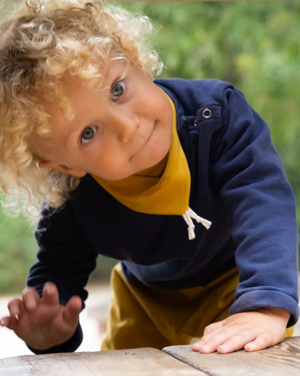 Sweat coton bleu indigo - Boutique Maman & Bébé – Produits Essentiels au Quotidien Découvrez notre gamme complète de soins bébé 💕 Tout ce dont votre petit  ange a besoin pour une hygiène douce et sécurisée 👶🧴 🎁 Pack complet THE  BEST : 10 produits à