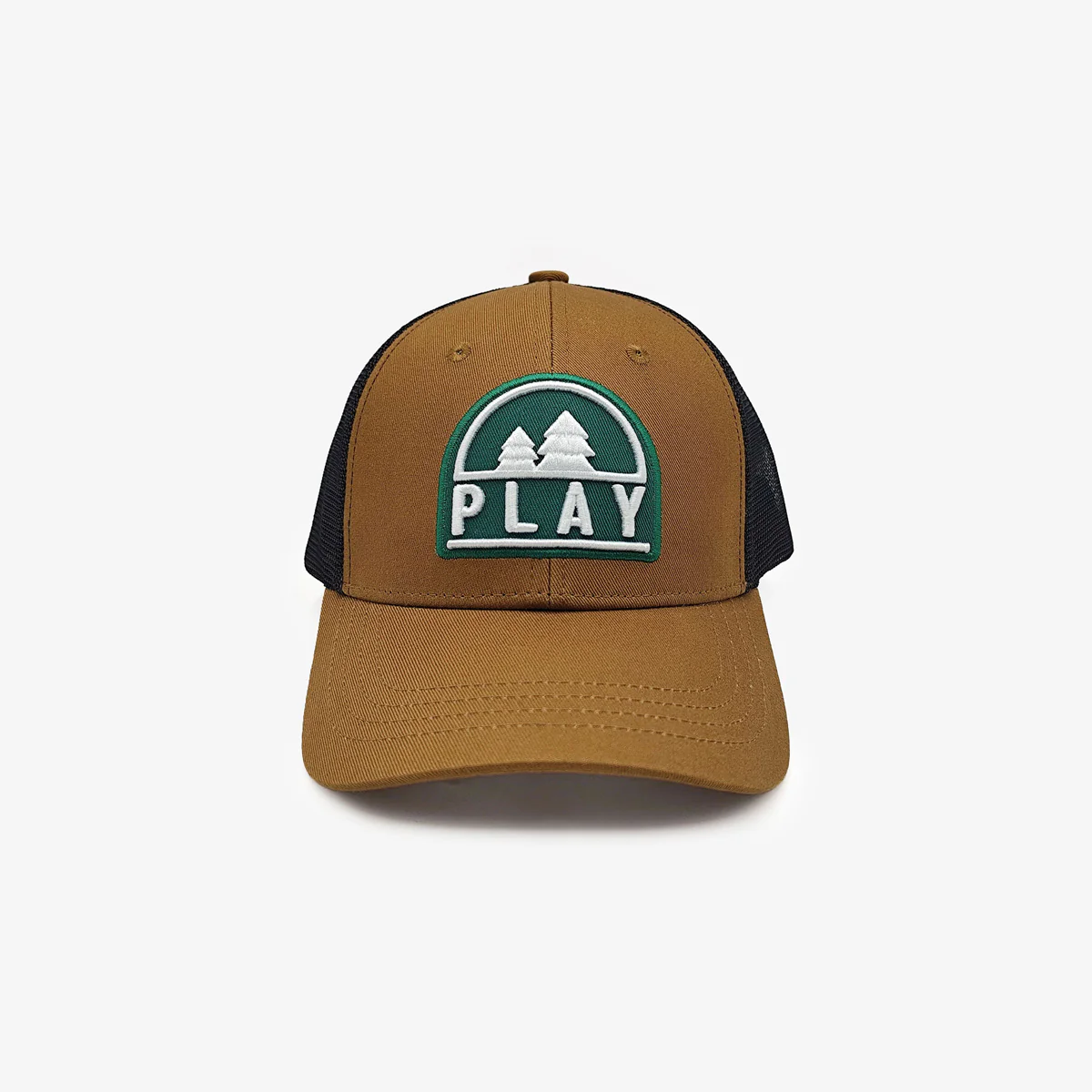 Casquette trucker mesh Play E-shop mondial Produits durables modernes accessibles