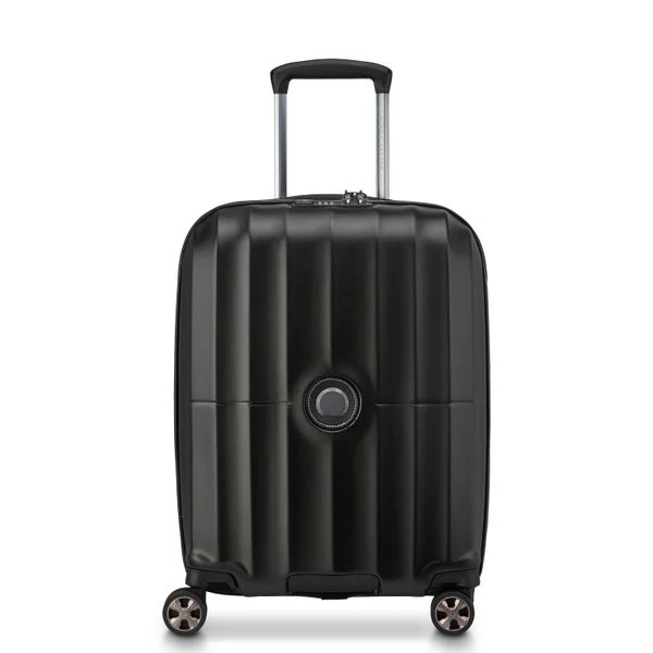 DELSEY TROLLEY CABINA EXPANDIBLE SLIM 55CM Produits Outdoor Pensés Aventures Quotidien