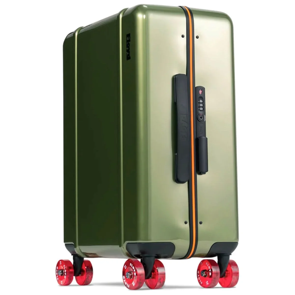 VALISE "FLOYD CABIN" - Fallout COULEUR "VEGAS GREEN" - Des Produits Outdoor Pensés pour Vos Aventures au Quotidien