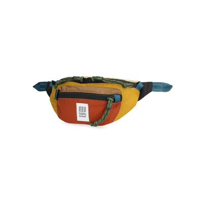 Topo Designs Mountain Waist Pack Outdoor Sports Shop Plans Randonnée amp Trekking