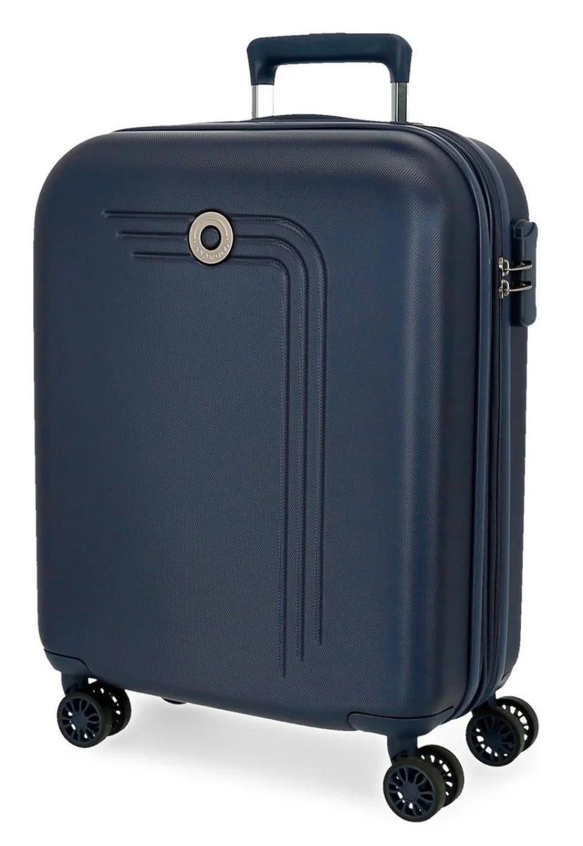 5998662 TROLLEY ABS 55CM.4R.C/EXP.MOVOM RIGA MARINO - Des Produits Outdoor Pensés pour Vos Aventures au Quotidien - {'count': 1, 'name': 'RUEDA'}