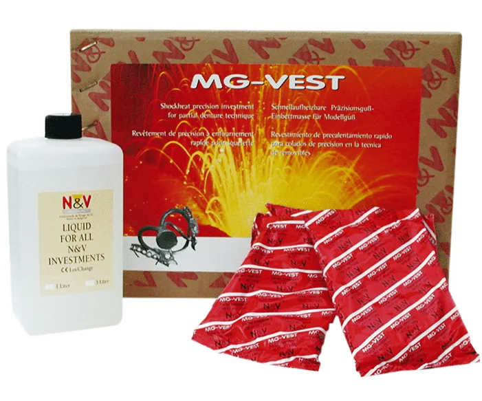 Revêtement N&V® MG-Vest (20kg) + Liquide d’expansion (1L) - ​Drones Professionnels & Grand Public | Boutique Française​ Ampollas Capilar Seda Y Lino Con Enjuague Primont x 10ml