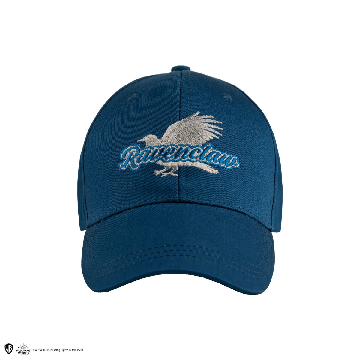 Casquette Serdaigle Harry Potter brodée – 100 % coton - E-shop mondial – Produits durables, modernes et accessibles partout Casquette colorée en polyester et coton | Dès 0,83 €