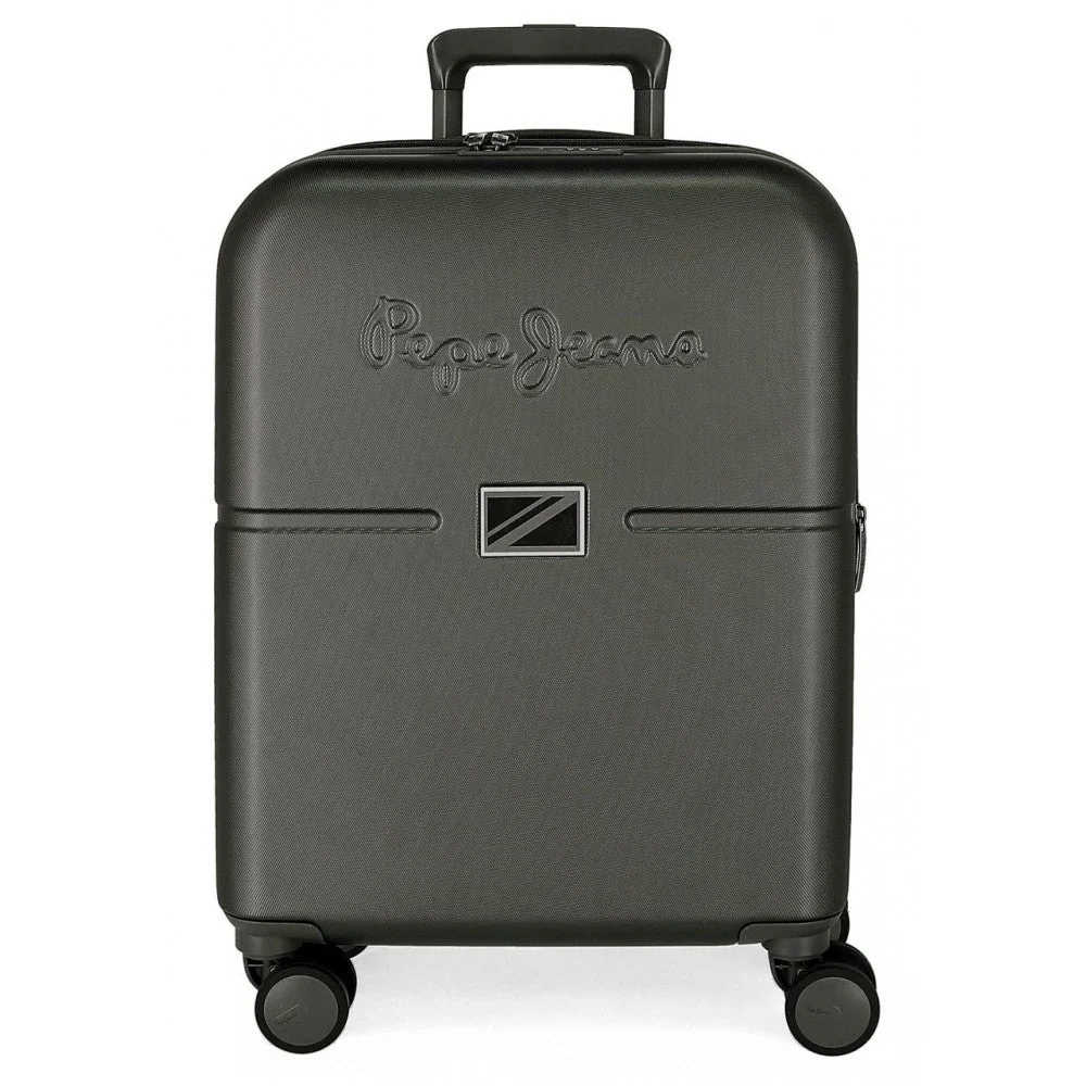 Maleta de cabina Pepe Jeans Accent - Des Produits Outdoor Pensés pour Vos Aventures au Quotidien - Stivibags