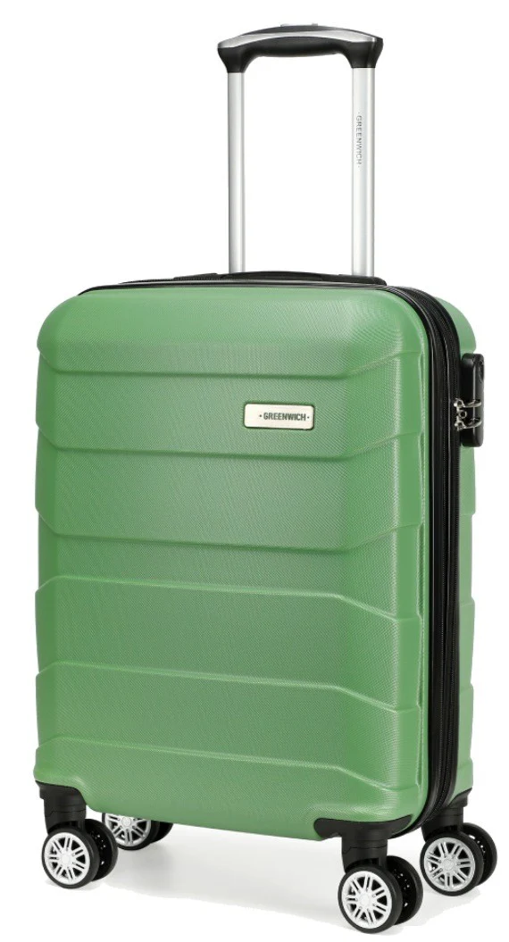 Maleta kg de Cabina Extensible Budapest de Greenwich - Des Produits Outdoor Pensés pour Vos Aventures au Quotidien