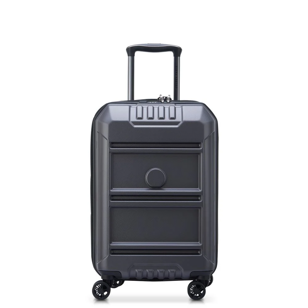 DELSEY deep REMPART TROLLEY CABINA EXPANDIBLE 55CM - Des Produits Outdoor Pensés pour Vos Aventures au Quotidien
